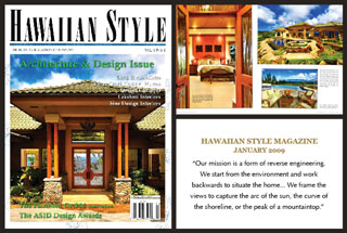 Hawaiian Style Magazine