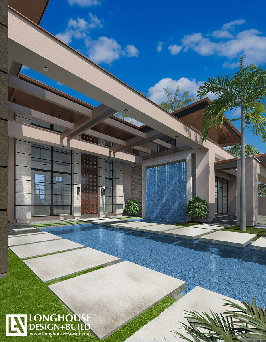 Hawaii Architects And Interior Design Longhouse Design Build