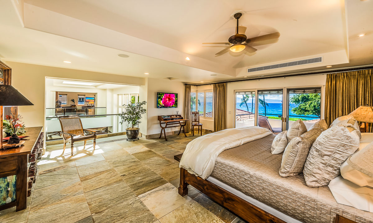 Kaanapali Maui Luxury Home Longhouse Design Build